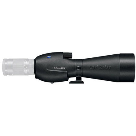 Zeiss Diascope 85mm Straight Spotting Scope Body, Black