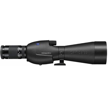 Zeiss 1787885 Diascope 20-75x85mm T* FL, Straight Spotting Scope