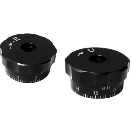 Zeiss Hunting Cap for 4-16x50, 6-24x56 & 6-24x72 Windage & Elevation Riflescopes
