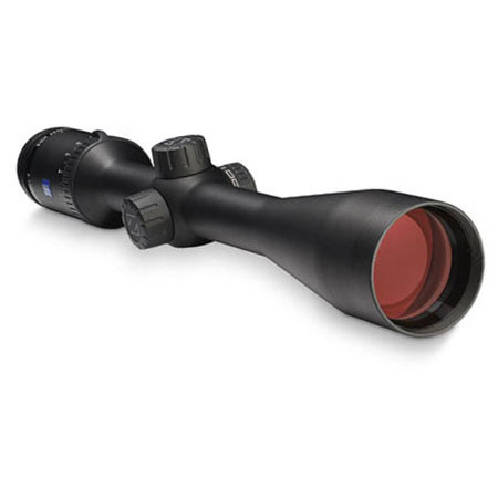 Zeiss 3-15x42 Conquest HD5 Riflescope, #20 Z-Plex Reticle, 1" Tube Diameter