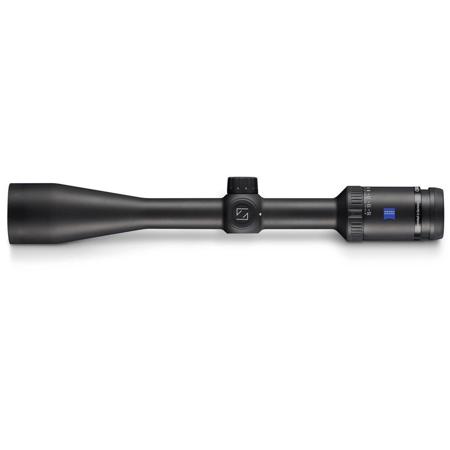 Zeiss 3-15x50 Conquest HD5 Riflescope, Z-Plex Reticle, Side Focus, 1" Tube