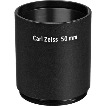 Zeiss 50mm Sunshade for 50mm Objective Lens Riflescopes