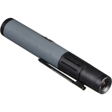 Zeiss 5x10 T* Miniquick Monocular, Gray Finish, Clip 522010
