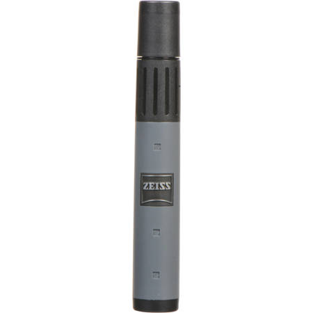 Zeiss 5x10 T* Miniquick Monocular, Gray Finish, Clip 522010