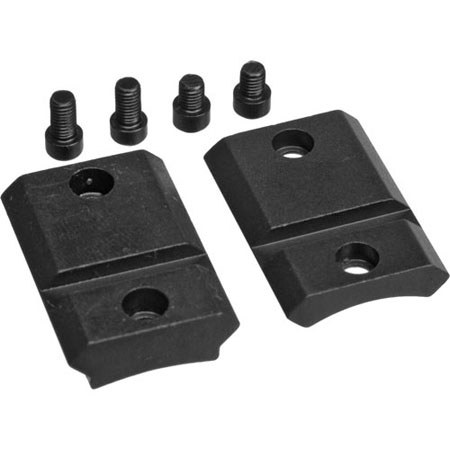 Zeiss Victory Series 2 Piece Scope Base Mount for Savage Bolt Action Rifles