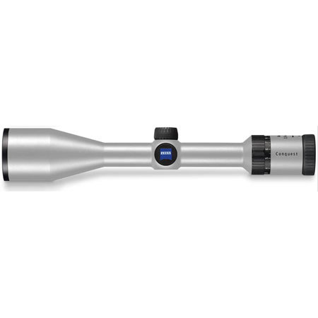 Zeiss 3.5-10x50mm MC Conquest Riflescope, #4 Reticle, 1" Center Tube