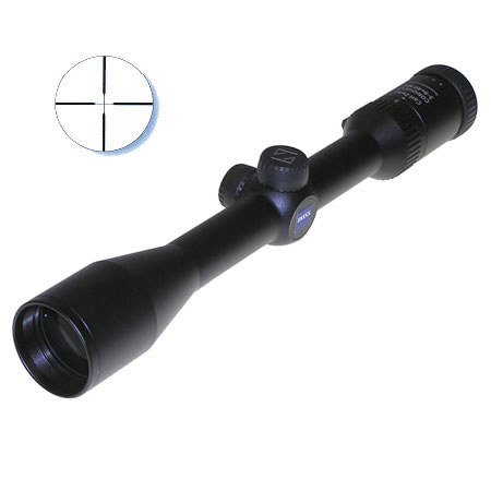 Zeiss 5214609920 3-9x40mm MC Conquest Riflescope