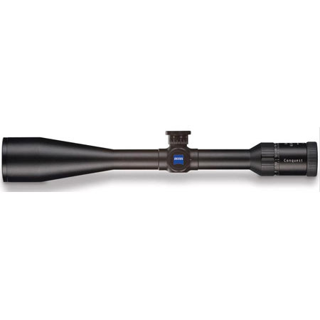 Zeiss 6.5-20x50mm MC Conquest Riflescope, # 4 Reticle, 1" Center Tube