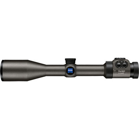Zeiss 3-12x50 Conquest DL Riflescope, Illuminated #60 Reticle