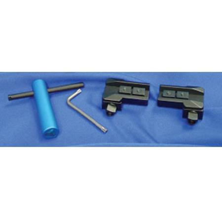Zeiss 490618 Two Piece Railmount Weaver Hex Detach