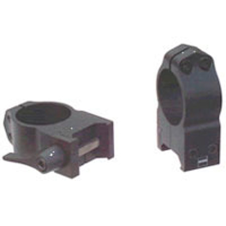 Zeiss Victory Series Quick-Detaching, Medium Mounting Rings for Scopes with a 1" Tube.