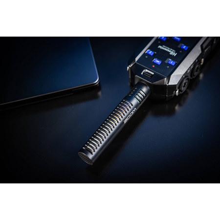 Zoom SSH-6E Supercardioid Condenser Stereo Shotgun Microphone