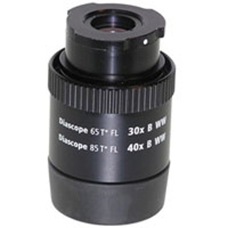 Zeiss 30x Wide Angle Eyepiece for Diascope Spotting scopes (40x Wide Angle when used with the 85mm Spotting Scopes)