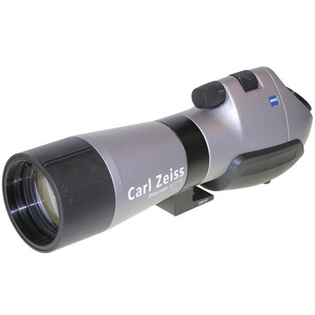 Zeiss Diascope 65 T* FL 65mm Spotting Scope Body Angle Version Silver - USA