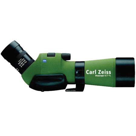 Zeiss Diascope 65 T* FL 65mm Spotting Scope Body Angle Version Green - USA