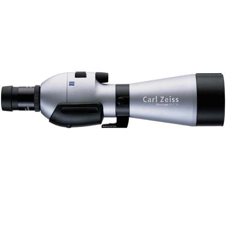 Zeiss Diascope 85 T* FL 85mm Spotting Scope Body Straight Version Silver - USA