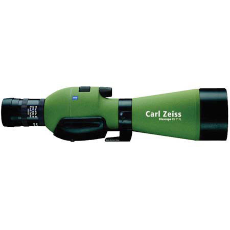 Zeiss Diascope 85 T* FL 85mm Spotting Scope Body Straight Version Green - USA