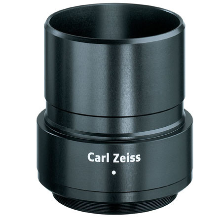 Zeiss Diascope Eyepiece to 2" Telescope Eyepiece Adapter #528386