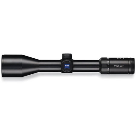 Zeiss Victory HT 2.5-10x50 Riflescope, #6 Reticle, ASV Elevation