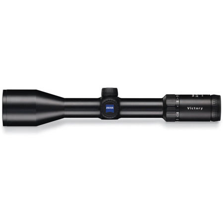 Zeiss Victory HT 2.5-10x50 Riflescope, #6 Reticle, ASV Elevation+Windage