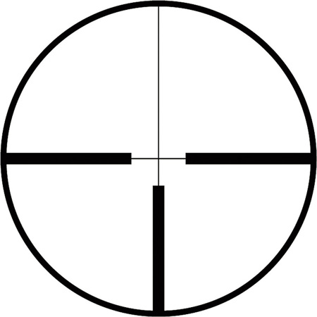Zeiss 1.5-6x42mm Victory Diavari T* Riflescope, #4 Reticle, 30mm