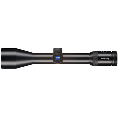 Zeiss 1.5-6x42mm Victory Diavari T* Riflescope, #4 Reticle, 30mm