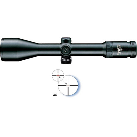 Zeiss 2.5-10x50mm Victory Diavari T* Riflescope, Illum #44 Reticle, 30mm Tube