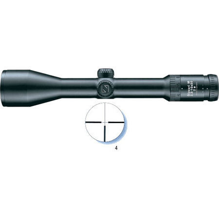Zeiss 2.5-10x50mm Victory Diavari T* Riflescope, #4 Reticle, 30mm Center Tube