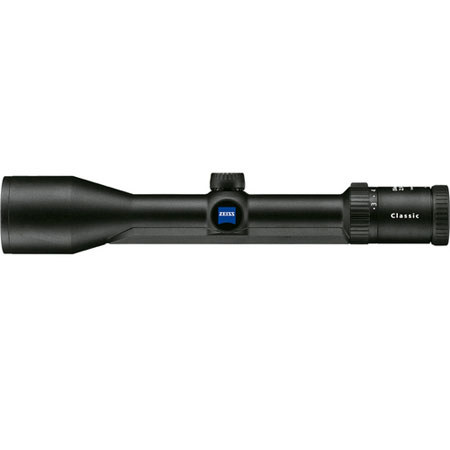 Zeiss 2.5-10x50mm Victory Diavari T* Riflescope, #4 Reticle, 30mm