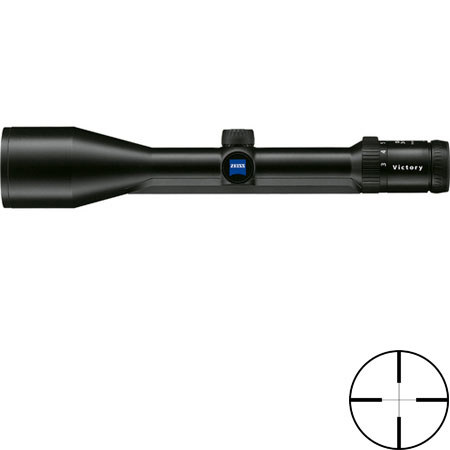 Zeiss 3-12x56mm Victory Diavari T* Series Riflescope, #8 Reticle, 30mm Tube