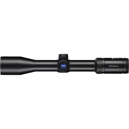 Zeiss 1.5-6x42mm iC T* Victory Varipoint Riflescope, Illum 60 Reticle, 30mm Tube
