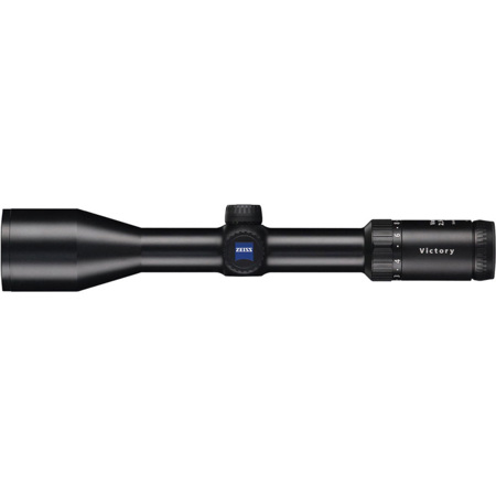 Zeiss 2.5-10x42mm T* Victory Varipoint Riflescope, Illum #0 Reticle, 30mm Tube
