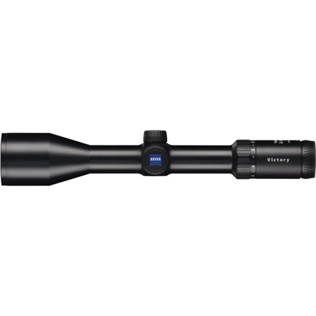 Zeiss 2.5-10x50mm iC T* Victory Varipoint Riflescope, Illum 60 Reticle,30mm Tube