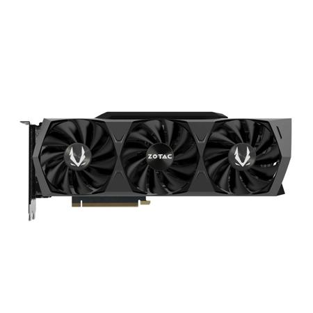 Zotac GAMING GeForce RTX 3080 Trinity OC LHR 10GB GDDR6X Graphics Card