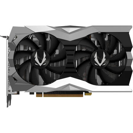 ZOTAC GAMING GeForce RTX 2060 6GB GDDR6 Graphics Card with Dual-Fan