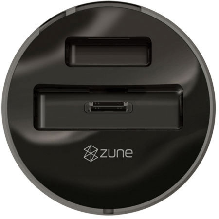 Microsoft - Zune Microsoft Dock Station for the Zune Digital Media Player.