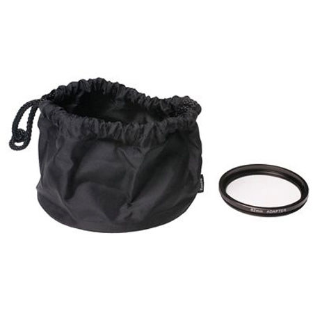 Zunow FHV-055 Super Fisheye Lens Attachment