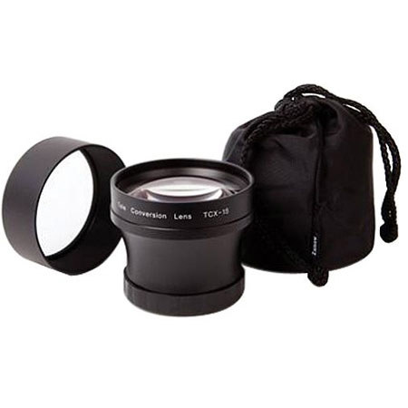 Zunow TCX-15 Tele-Converter - 72/62mm Lens Mount