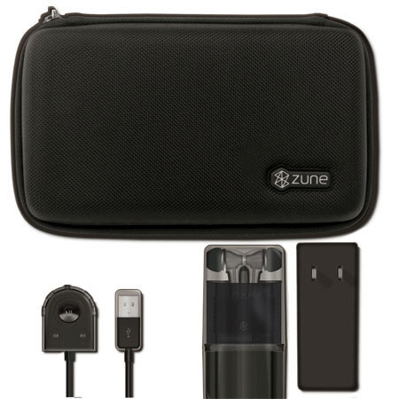 Microsoft Travel Pack for the Zune Digital Media Player. #9DY00001