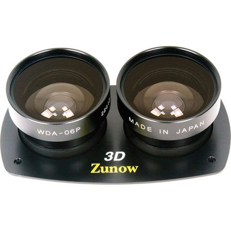 Zunow WDA-06P X0.6 Wide Conversion Lens