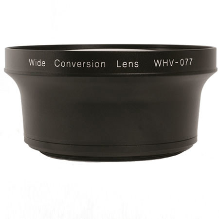 Zunow WHV-077 Low Distortion Wide Conversion Lens