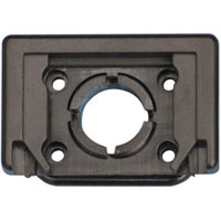 ZigView N-1 Digital Viewfinder Eyepiece Adapter (Rectangular) for Nikon D100, D70, D70S, D50, F80, F50, F55, F60, F65, F70, F75, F301, F401 & Fuji S1 Pro, S2 Pro, S3 Pro & similar eyepiece Cameras