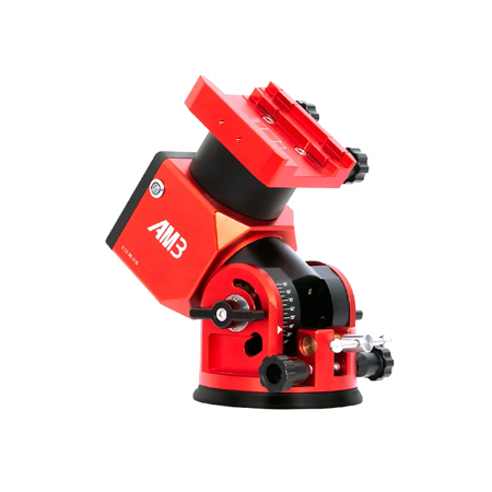 ZWO AM3 Harmonic Altazimuth/Equatorial Mount