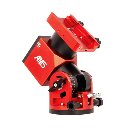 ZWO AM5N Harmonic GoTo Altazimuth/Equatorial Mount