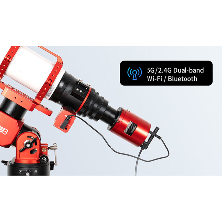 ZWO ASI585MM Air 8.3MP Wireless Smart Astronomy Camera ASI585
