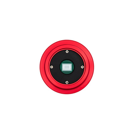 ZWO ASI662MC 2.07MP USB 3.0 Color Astronomy Camera, Red ZWO ASI662MC