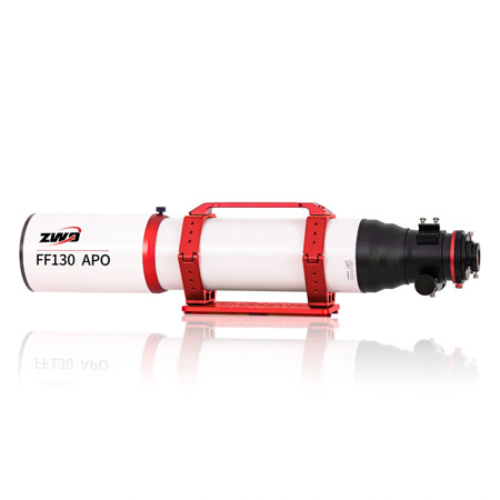 ZWO FF130 APO 130mm f/7.7 Astronomical Telescope, OTA Only