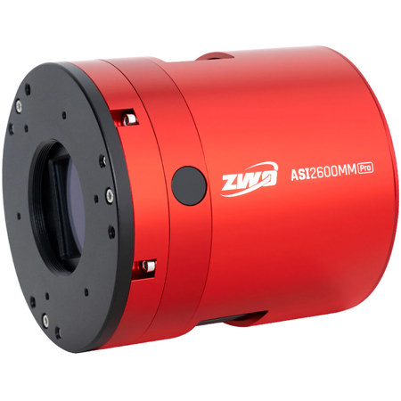 ZWO ASI2600MM-P25 Pro 26MP USB 3.0 Cooled Monochrome Astronomy Camera