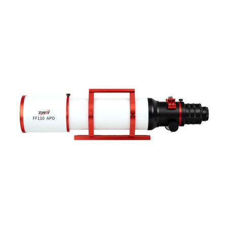 ZWO FF110 APO 110mm f/7.0 Refractor Telescope, OTA Only