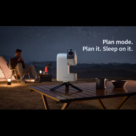 ZWO Seestar S30 Pro All-in-One Smart Telescope with Tabletop
